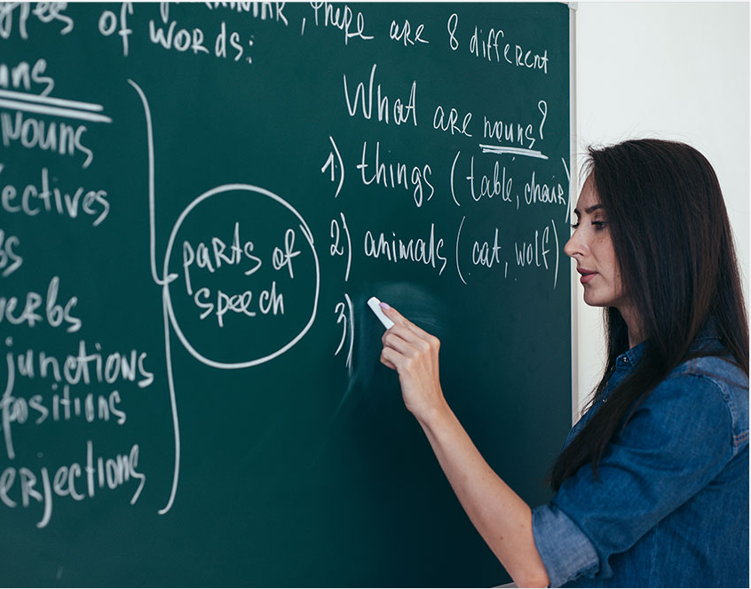CERTIFICATE IN BASIC ENGLISH COURSE